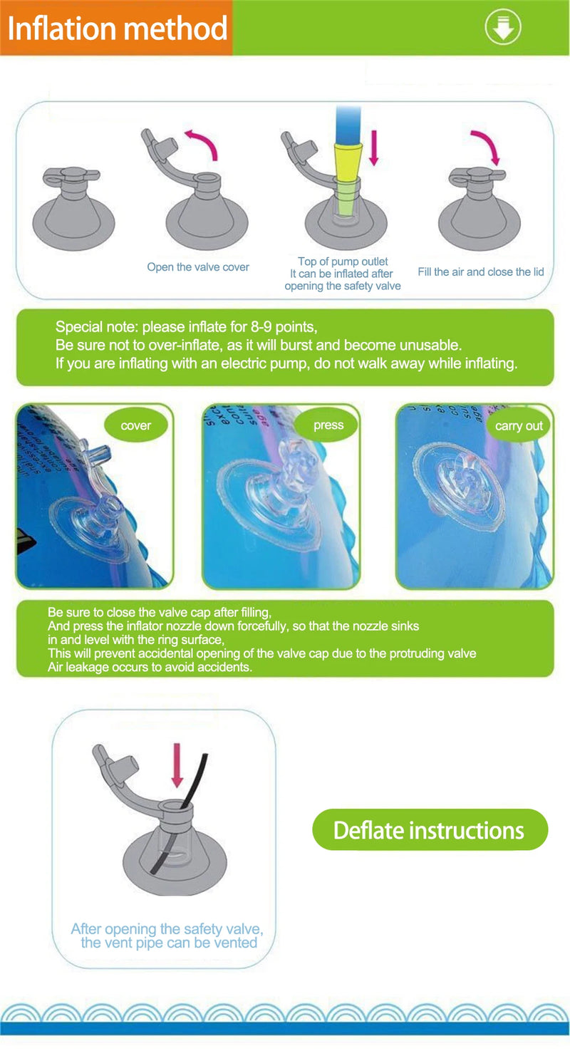 Brinquedo de atividade de desenvolvimento de rolo de engatinhar do bebê com jogos de chocalho de bola para o desenvolvimento de bebês 6 12 m brinquedo de engatinhar inflável