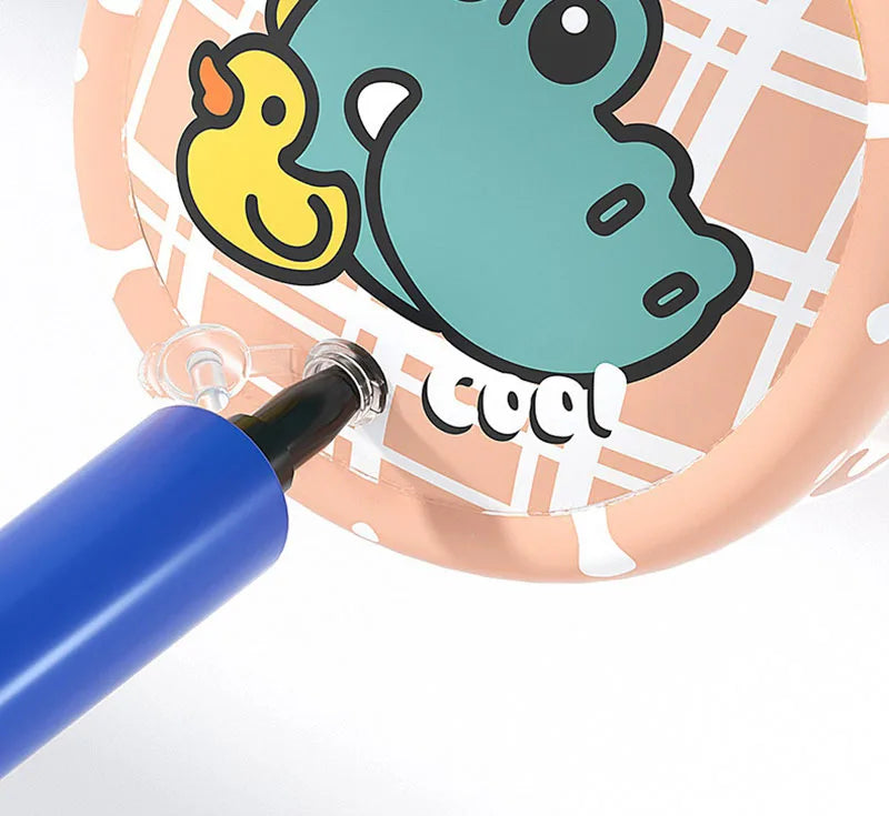 Brinquedo de atividade de desenvolvimento de rolo de engatinhar do bebê com jogos de chocalho de bola para o desenvolvimento de bebês 6 12 m brinquedo de engatinhar inflável