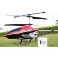 Helicóptero rc com controle remoto extra durável grande avião brinquedo para crianças modelo drone ao ar livre 3.5ch 80cm aeronave grande helicóptero