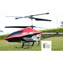 Helicóptero rc com controle remoto extra durável grande avião brinquedo para crianças modelo drone ao ar livre 3.5ch 80cm aeronave grande helicóptero