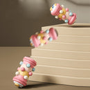 Brinquedo de atividade de desenvolvimento de rolo de engatinhar do bebê com jogos de chocalho de bola para o desenvolvimento de bebês 6 12 m brinquedo de engatinhar inflável