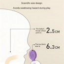 Montessori bebê ouriço brinquedos concentração treinamento educação brinquedos motor fino sensorial brinquedo educativo para crianças presentes de aniversário