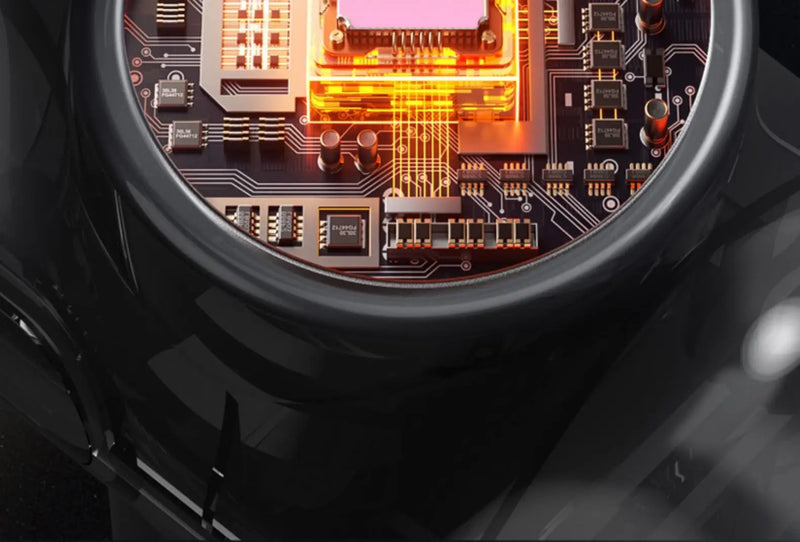 Pistola Massageadora Fitness Com Redução De Ruídos De Alta Potencia