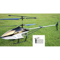 Helicóptero rc com controle remoto extra durável grande avião brinquedo para crianças modelo drone ao ar livre 3.5ch 80cm aeronave grande helicóptero