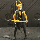 Marvel Comics Avengers Heroes Mercadoria, Homem de Ferro, Homem Aranha, Hulk, Modelo de Decoração de Mesa, Brinquedo Infantil, Presente de Aniversário