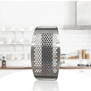 Prensa de alho em aço inoxidável, picador manual, ferramentas de corte, curva de frutas, vegetais, utensílios de cozinha