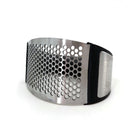 Prensa de alho em aço inoxidável, picador manual, ferramentas de corte, curva de frutas, vegetais, utensílios de cozinha